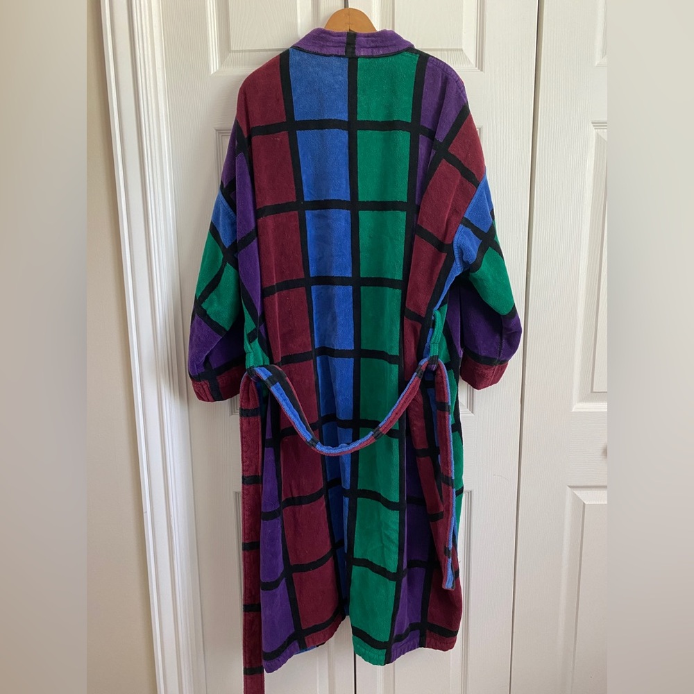 Rare Norm Thompson Vintage Robe Gem